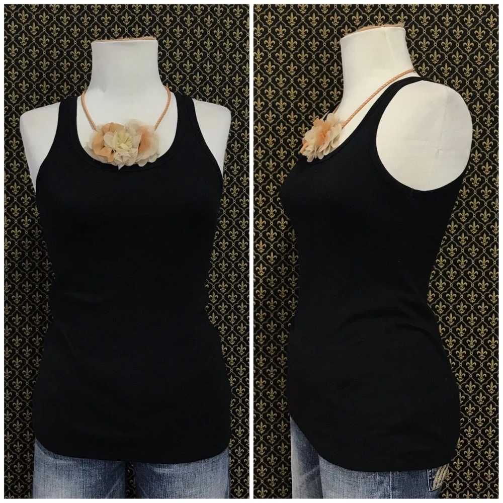 Anthro “Abloom Collar Necklace” by Jill Schwartz - Picture 7 of 13